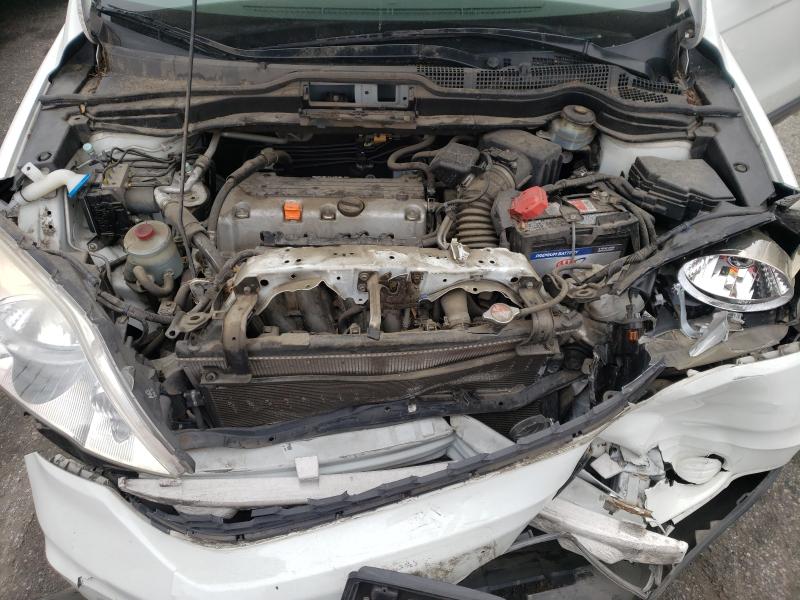 2010 HONDA CR-V LX JHLRE3H37AC009855