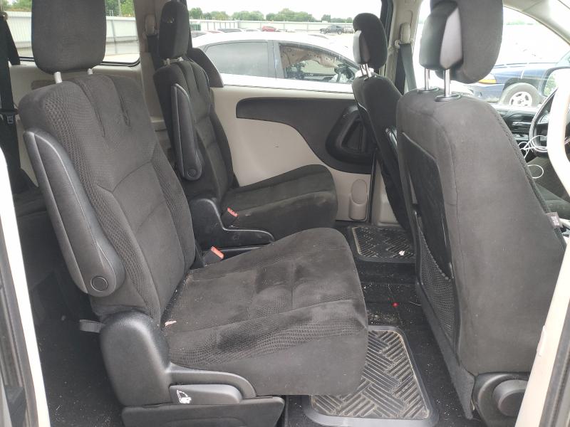 2015 DODGE GRAND CARA 2C4RDGCG5FR733463