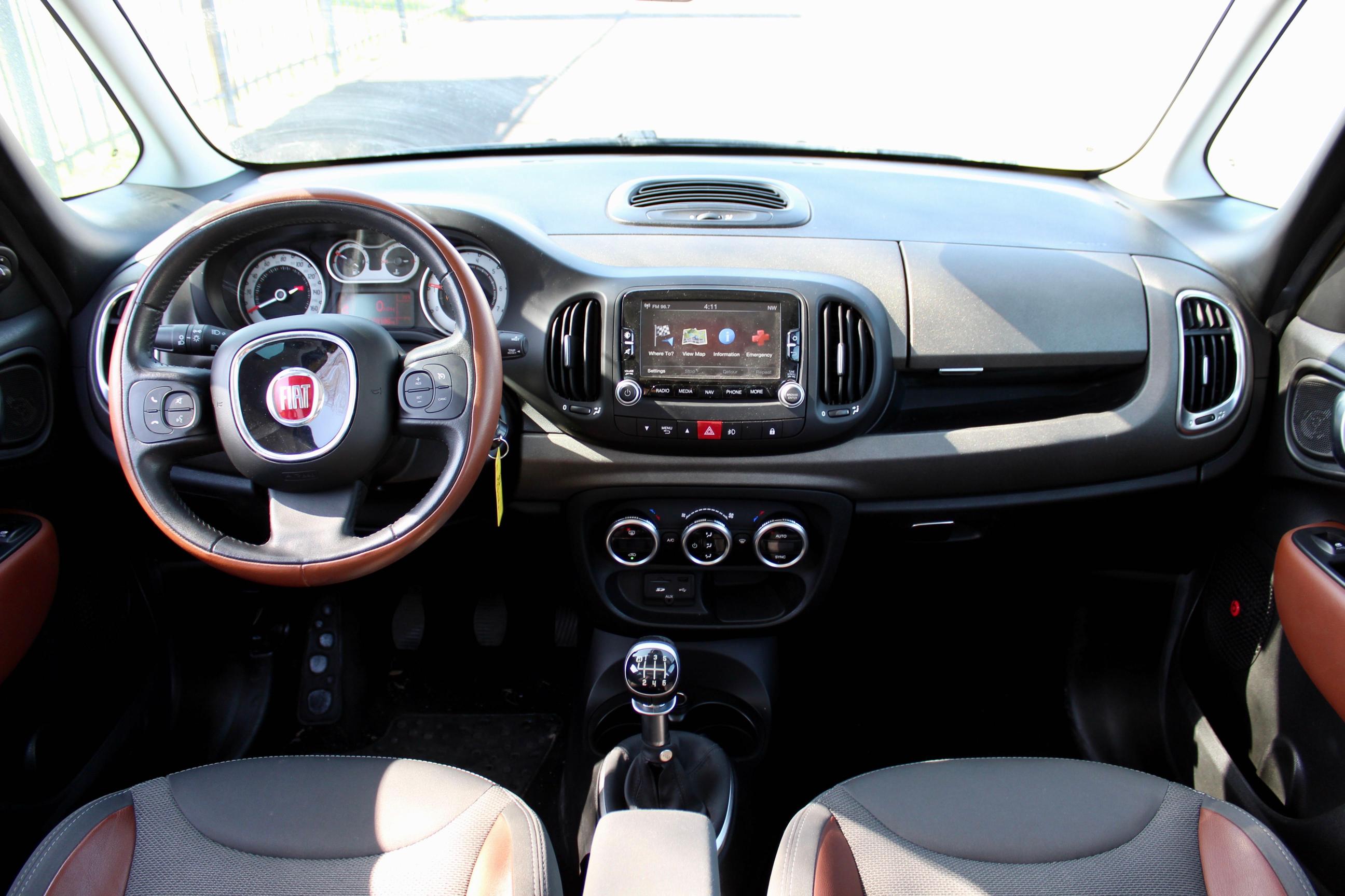 2014 FIAT 500L TREKK ZFBCFADH8EZ006765