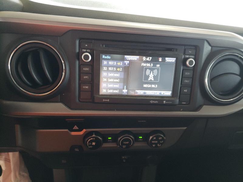 2019 TOYOTA TACOMA DOU 5TFAX5GN5KX157998