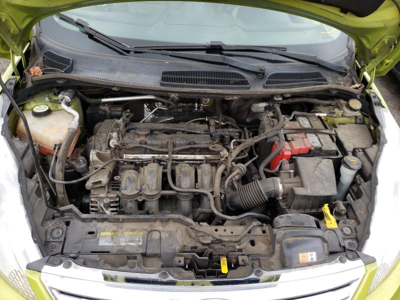 2011 FORD FIESTA 3FADP4BJ6BM240928
