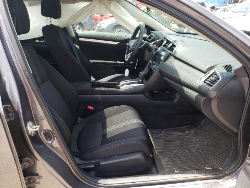 2017 HONDA CIVIC EX 2HGFC1F35HH652419