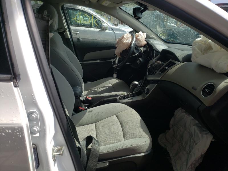 2013 CHEVROLET CRUZE LT 1G1PC5SB7D7242419