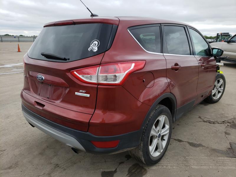 2014 FORD ESCAPE SE 1FMCU0GX2EUB61482