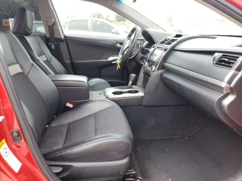 2012 TOYOTA CAMRY BASE 4T1BF1FK8CU543823