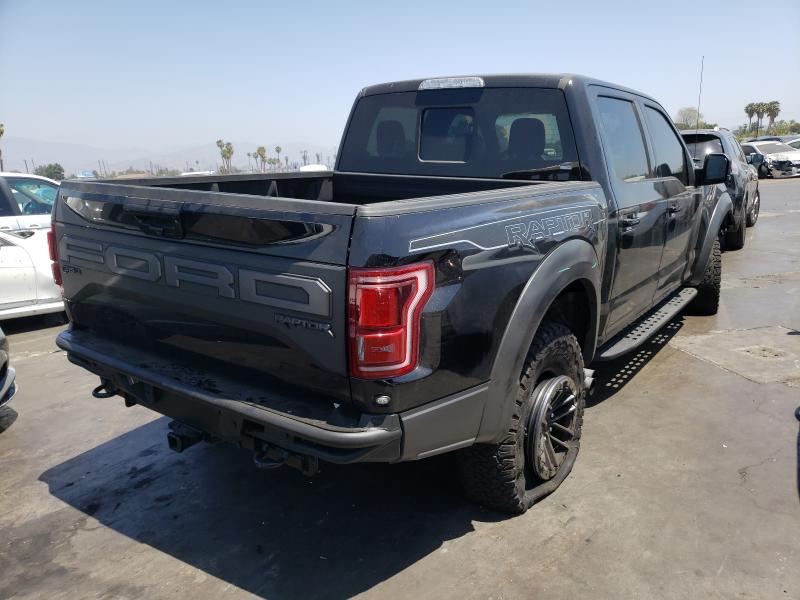 2019 FORD F150 RAPTO 1FTFW1RG3KFD43299
