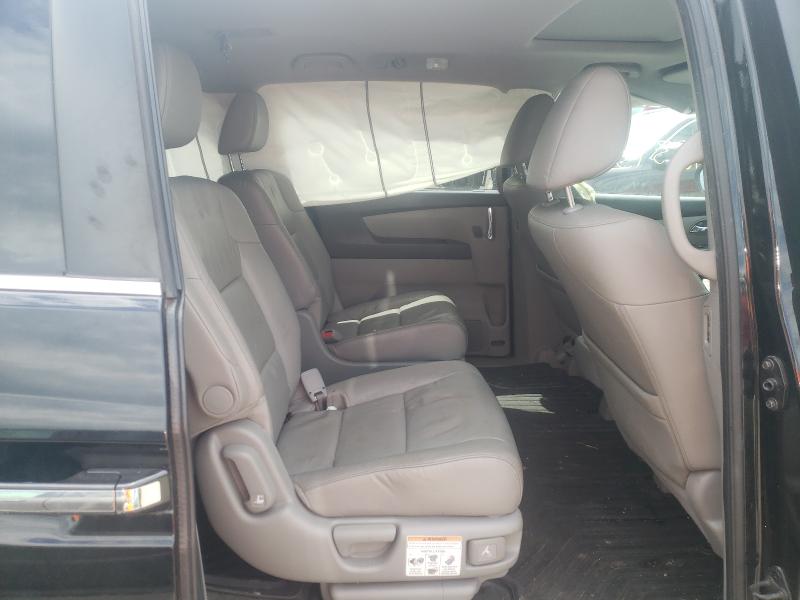 2014 HONDA ODYSSEY 5FNRL5H67EB132542