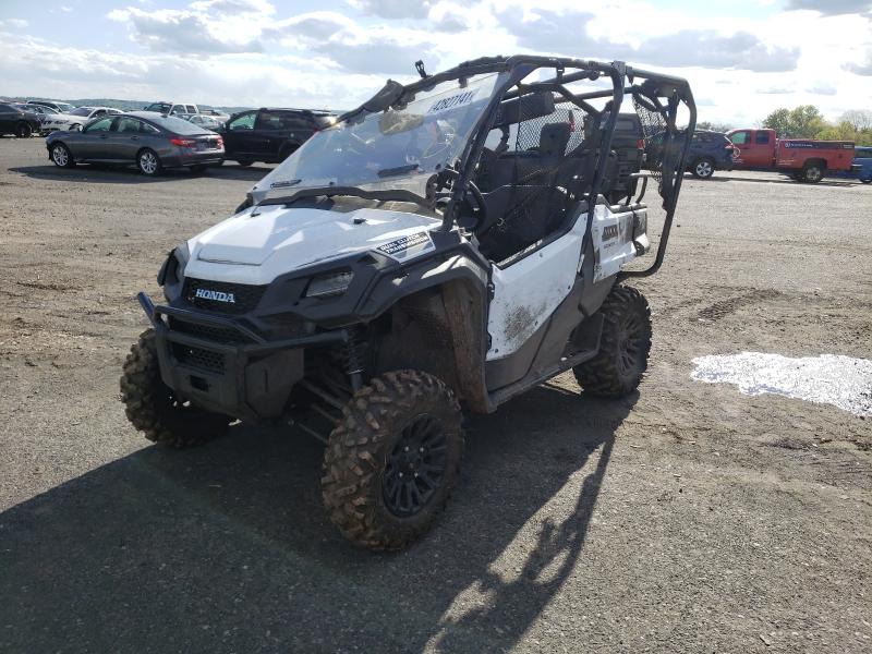 2021 HONDA SXS1000 M5 1HFVE0423M4503030