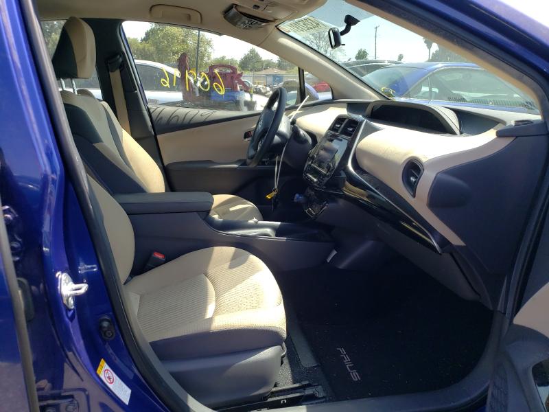 2016 TOYOTA PRIUS JTDKBRFU9G3513998