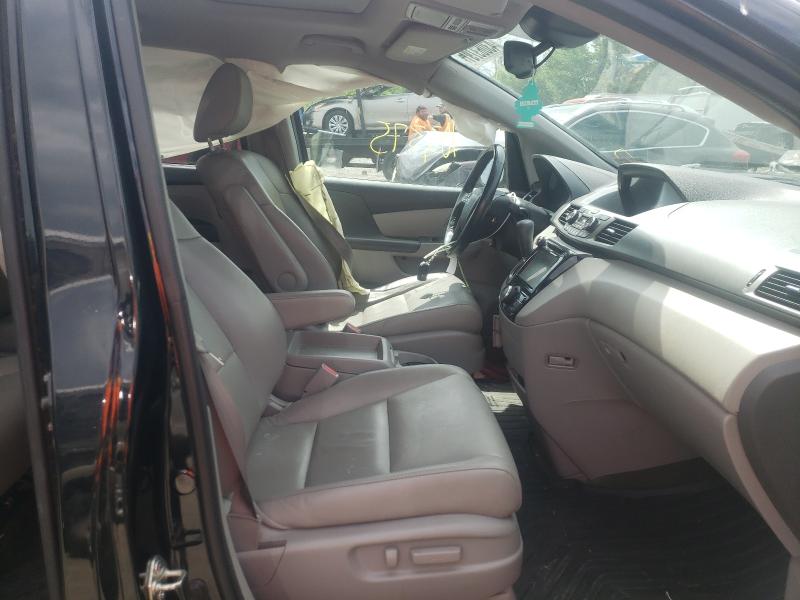 2014 HONDA ODYSSEY 5FNRL5H67EB132542