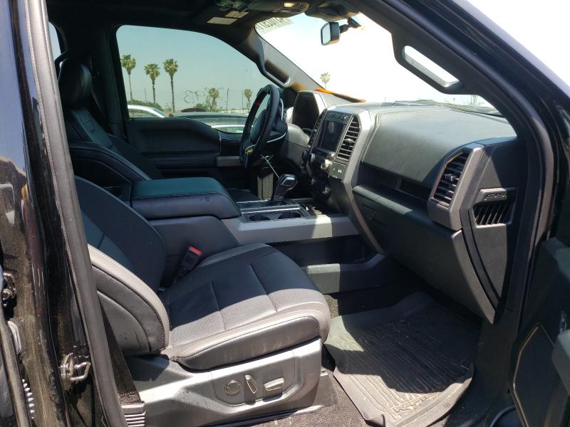 2019 FORD F150 RAPTO 1FTFW1RG3KFD43299