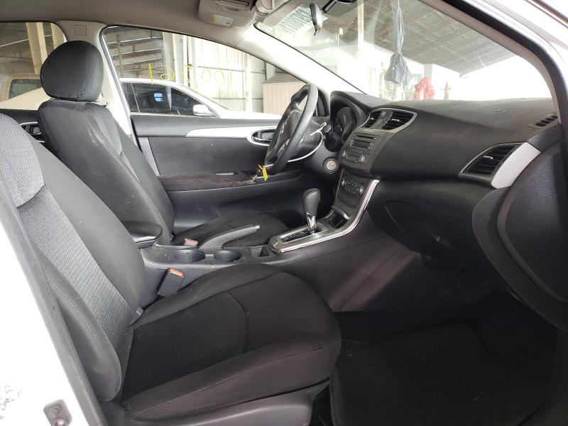 2013 NISSAN SENTRA S 3N1AB7AP2DL742253