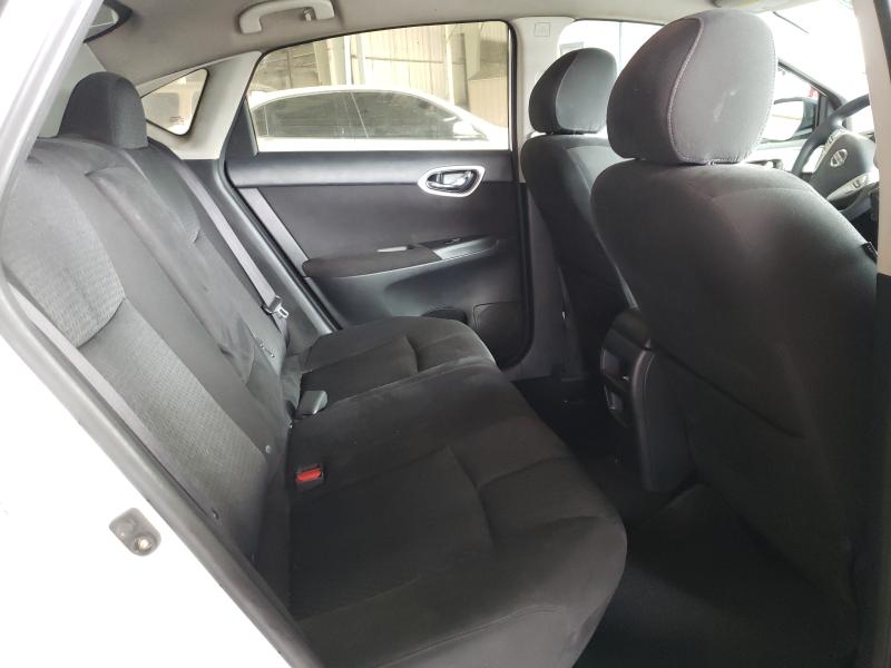2013 NISSAN SENTRA S 3N1AB7AP2DL742253