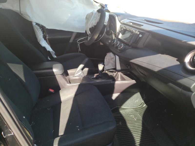 2017 TOYOTA RAV4 LE 2T3BFREV5HW615344