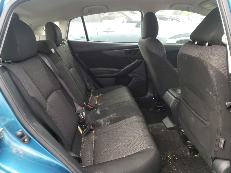 2018 SUBARU IMPREZA 4S3GTAA61J3747198