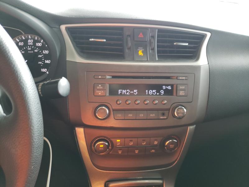 2013 NISSAN SENTRA S 3N1AB7AP2DL742253