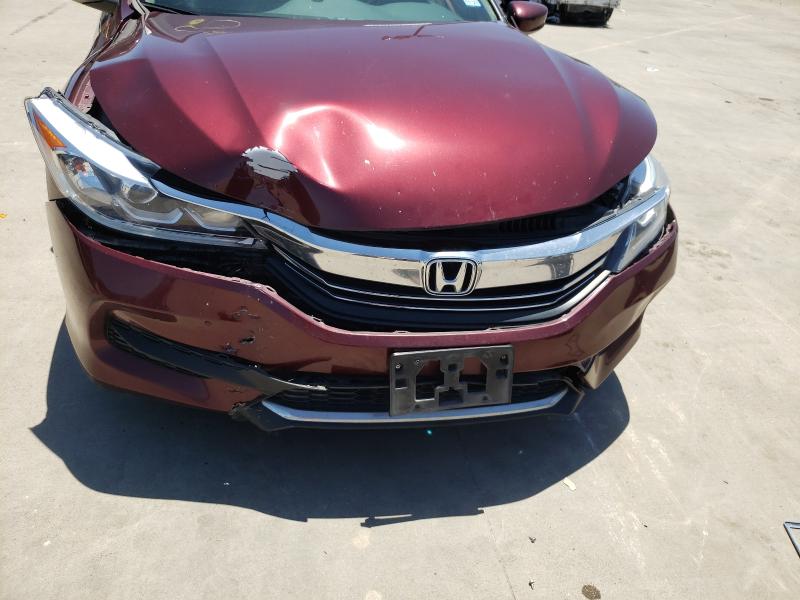 2016 HONDA ACCORD LX 1HGCR2F37GA060282