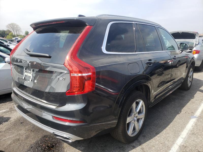 2021 VOLVO XC90 T6 MO YV4A22PKXM1711865