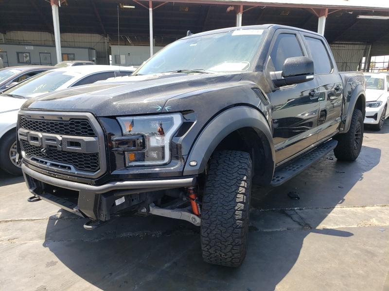 2019 FORD F150 RAPTO 1FTFW1RG3KFD43299