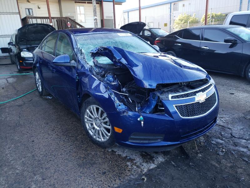 Chevrolet Cruze 2012 Eco