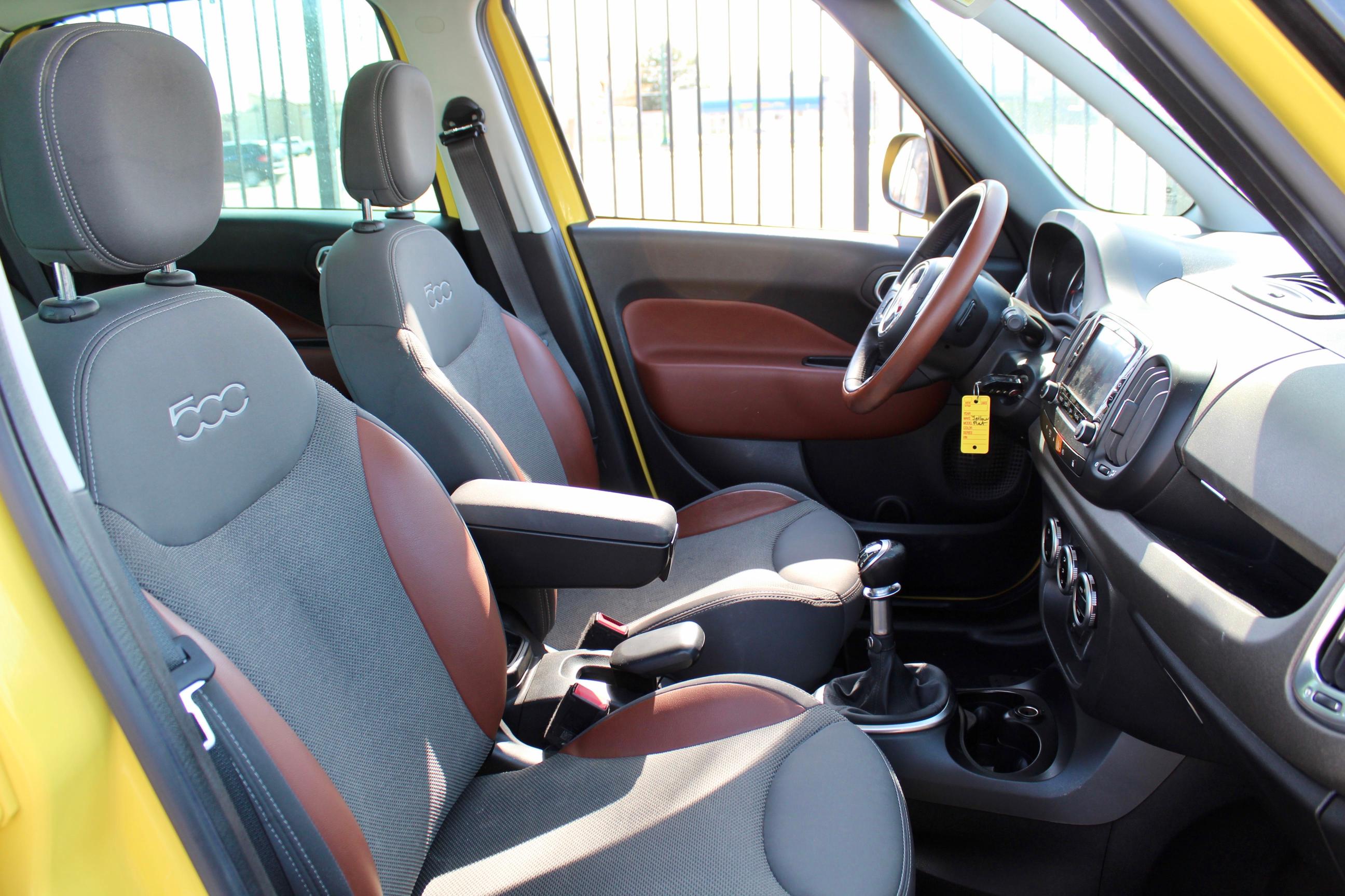 2014 FIAT 500L TREKK ZFBCFADH8EZ006765