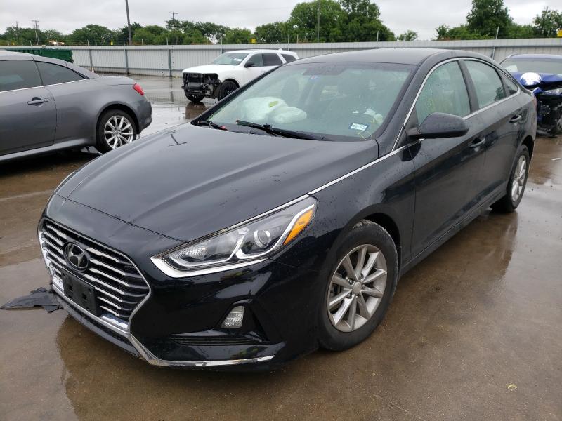 2018 HYUNDAI SONATA SE 5NPE24AF8JH647454