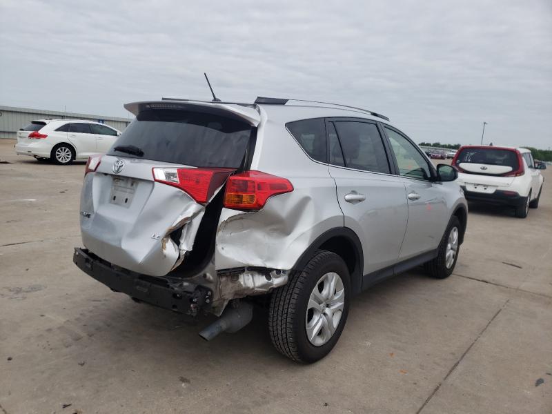 2015 TOYOTA RAV4 LE JTMZFREV7FD050491