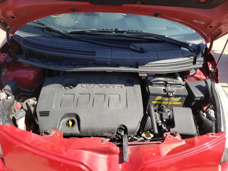 2012 TOYOTA SCION XD JTKKU4B46C1016702