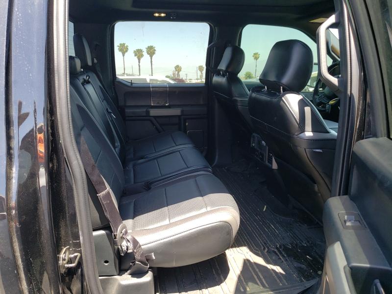 2019 FORD F150 RAPTO 1FTFW1RG3KFD43299