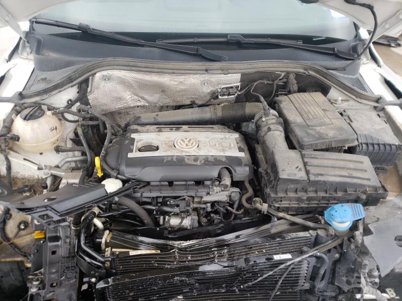2017 VOLKSWAGEN TIGUAN S WVGAV7AX7HK015925