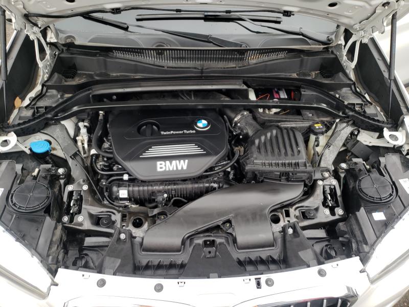 2018 BMW X1 SDRIVE2 WBXHU7C3XJ5H43927
