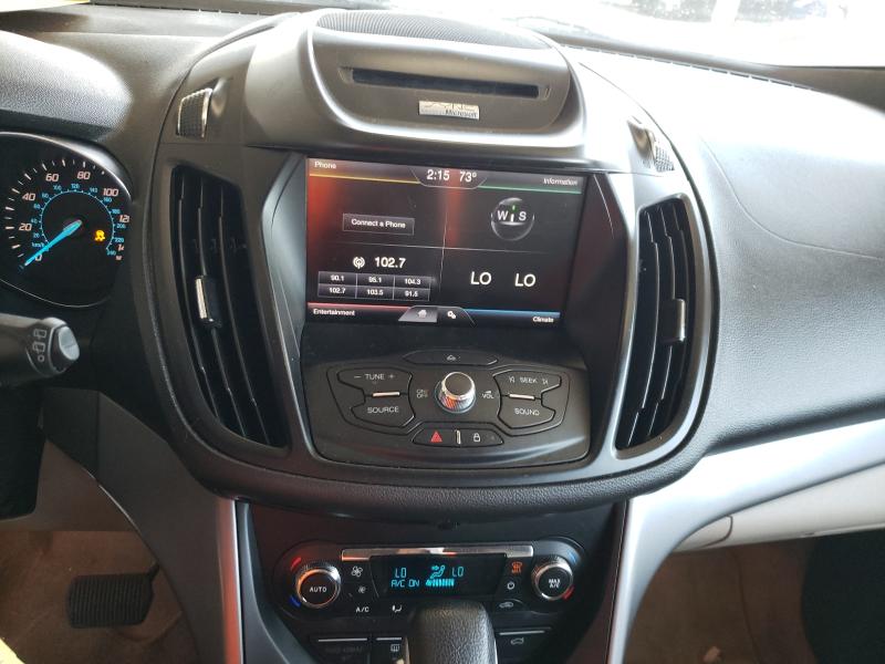 2013 FORD ESCAPE SE 1FMCU0GX3DUC46541