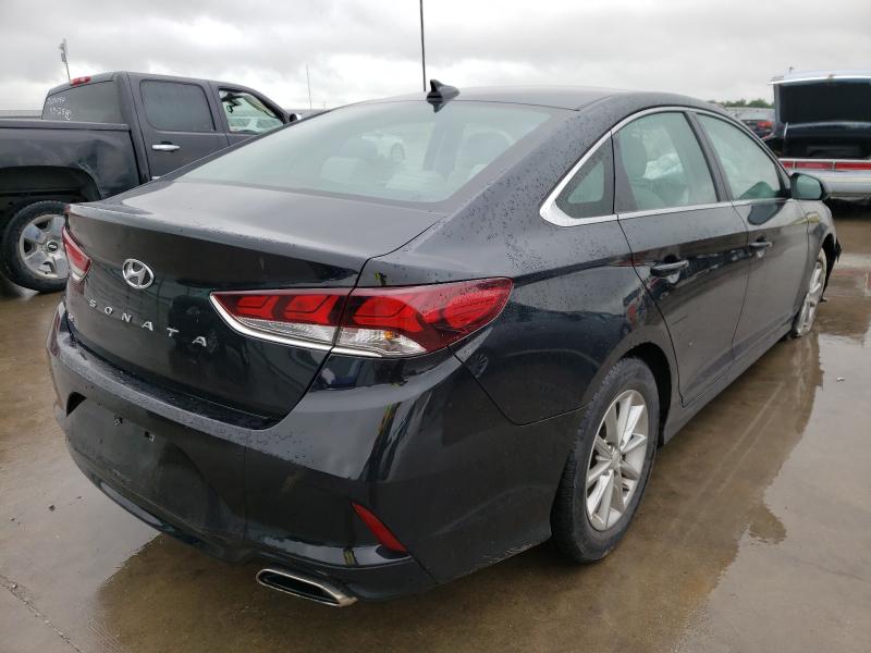 2018 HYUNDAI SONATA SE 5NPE24AF8JH647454