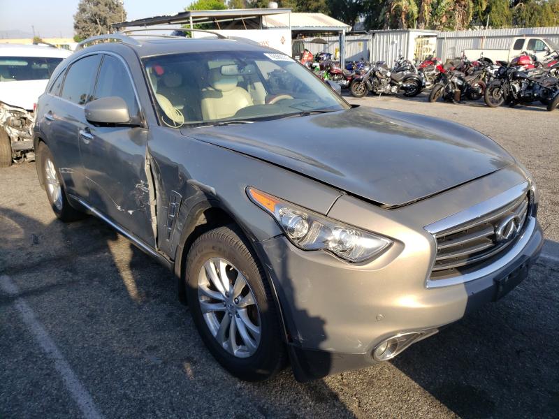 2013 INFINITI FX37 JN8CS1MU4DM140856