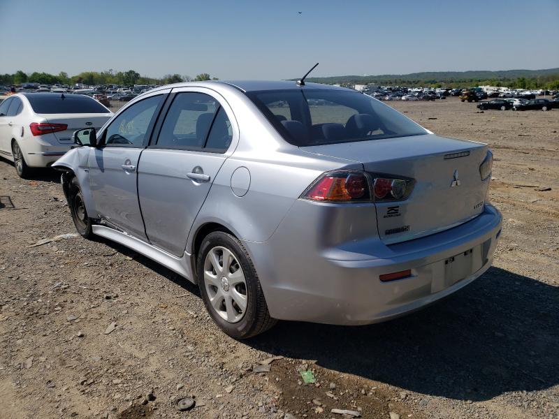 2015 MITSUBISHI LANCER ES JA32U2FU6FU012141