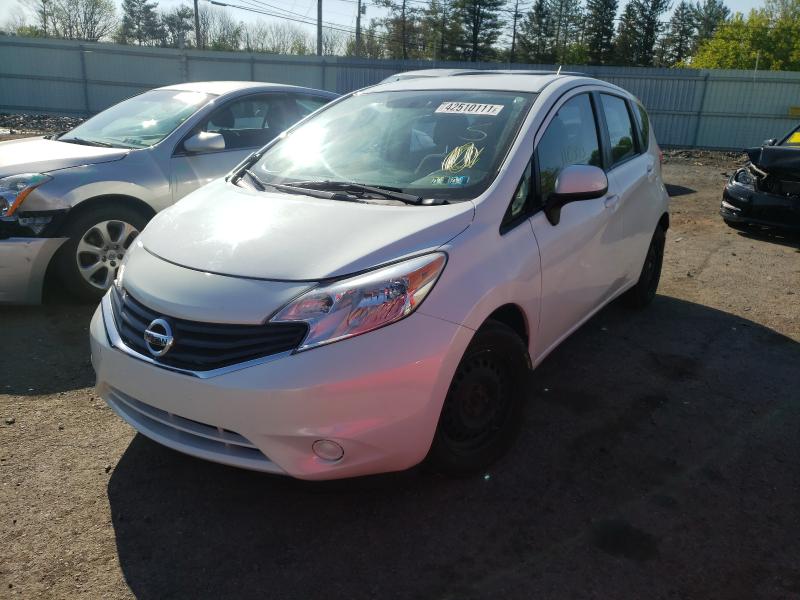 2014 NISSAN VERSA NOTE 3N1CE2CP2EL393595