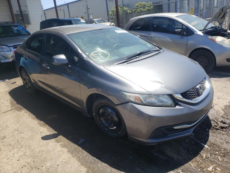 2013 HONDA CIVIC LX 19XFB2F52DE206663