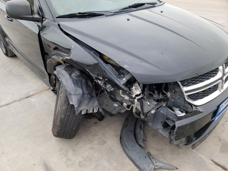 2015 DODGE JOURNEY SE 3C4PDCABXFT587548