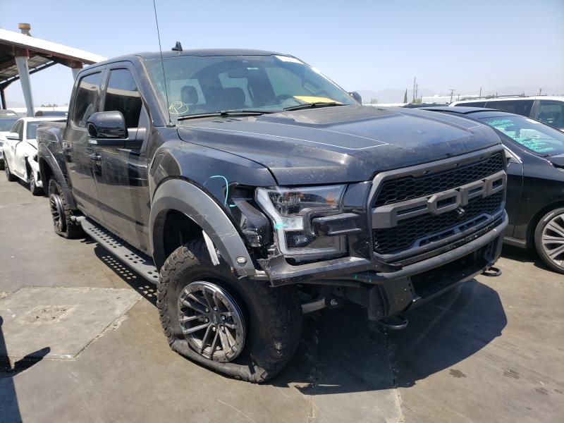 2019 FORD F150 RAPTO 1FTFW1RG3KFD43299