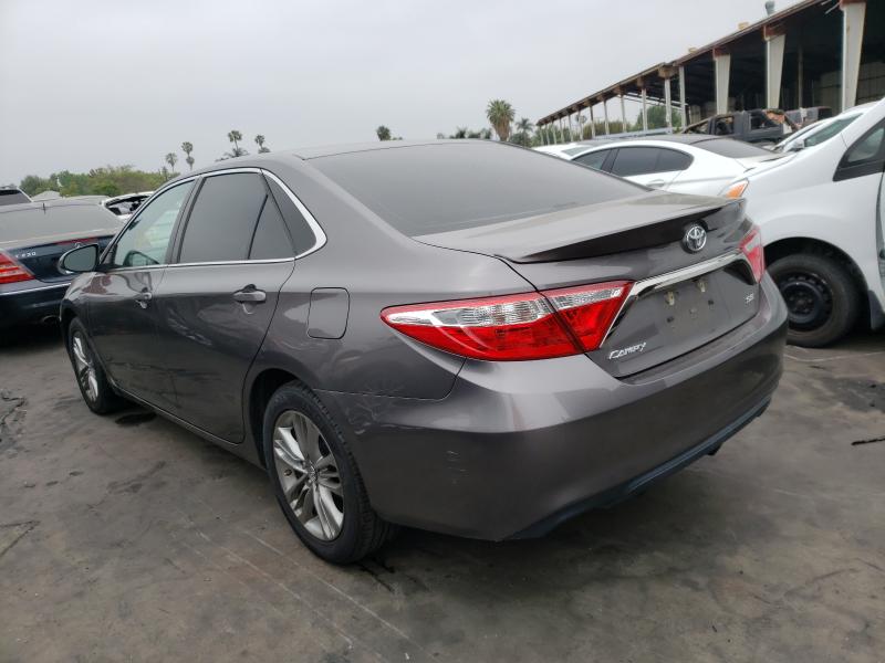 2017 TOYOTA CAMRY LE 4T1BF1FK8HU796907