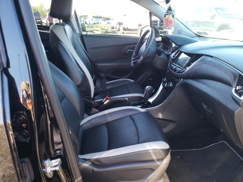 2018 CHEVROLET TRAX PREMI KL7CJMSB5JB615310
