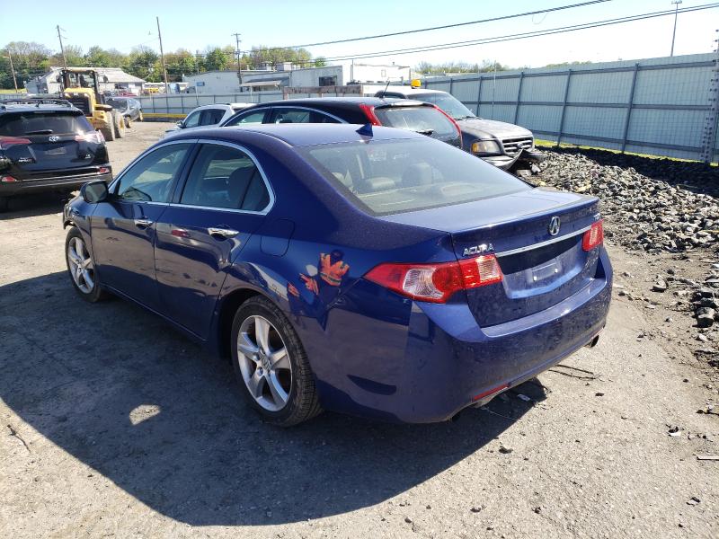 2012 ACURA TSX JH4CU2F42CC016421
