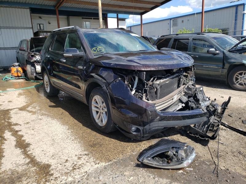 2014 FORD EXPLORER X 1FM5K8D83EGB56817