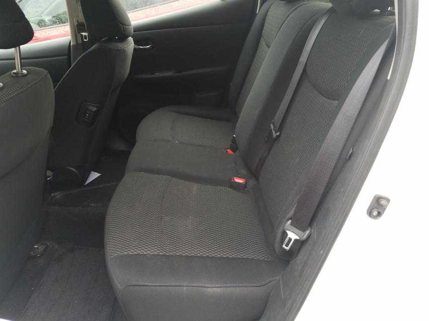 2013 NISSAN LEAF S 1N4AZ0CP2DC416161