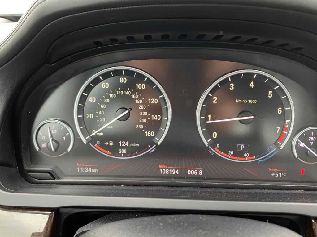 2010 BMW 750 LI XDR WBAKC8C56AC431073