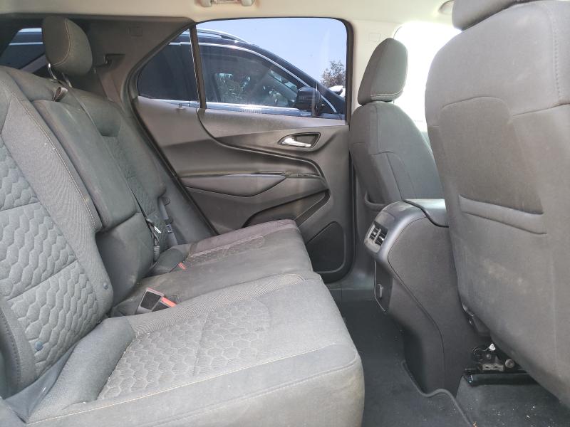 2018 CHEVROLET EQUINOX LT 2GNAXJEVXJ6185894