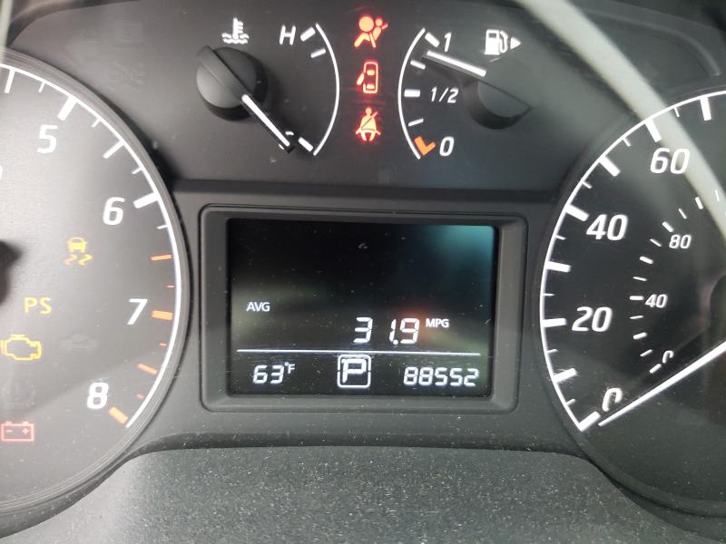 2014 NISSAN SENTRA S 3N1AB7AP7EL642134