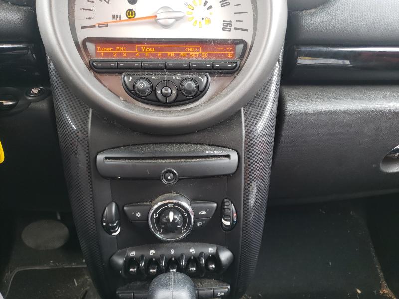 2012 MINI COOPER COU WMWZB3C59CWM02656