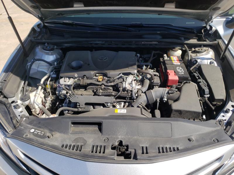 2018 TOYOTA CAMRY L 4T1B11HK8JU562526