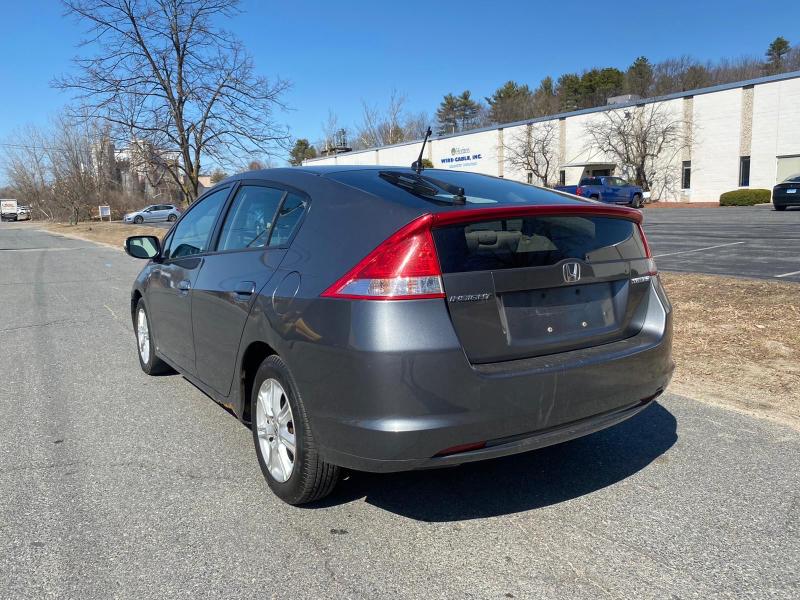 2010 HONDA INSIGHT EX JHMZE2H79AS030950